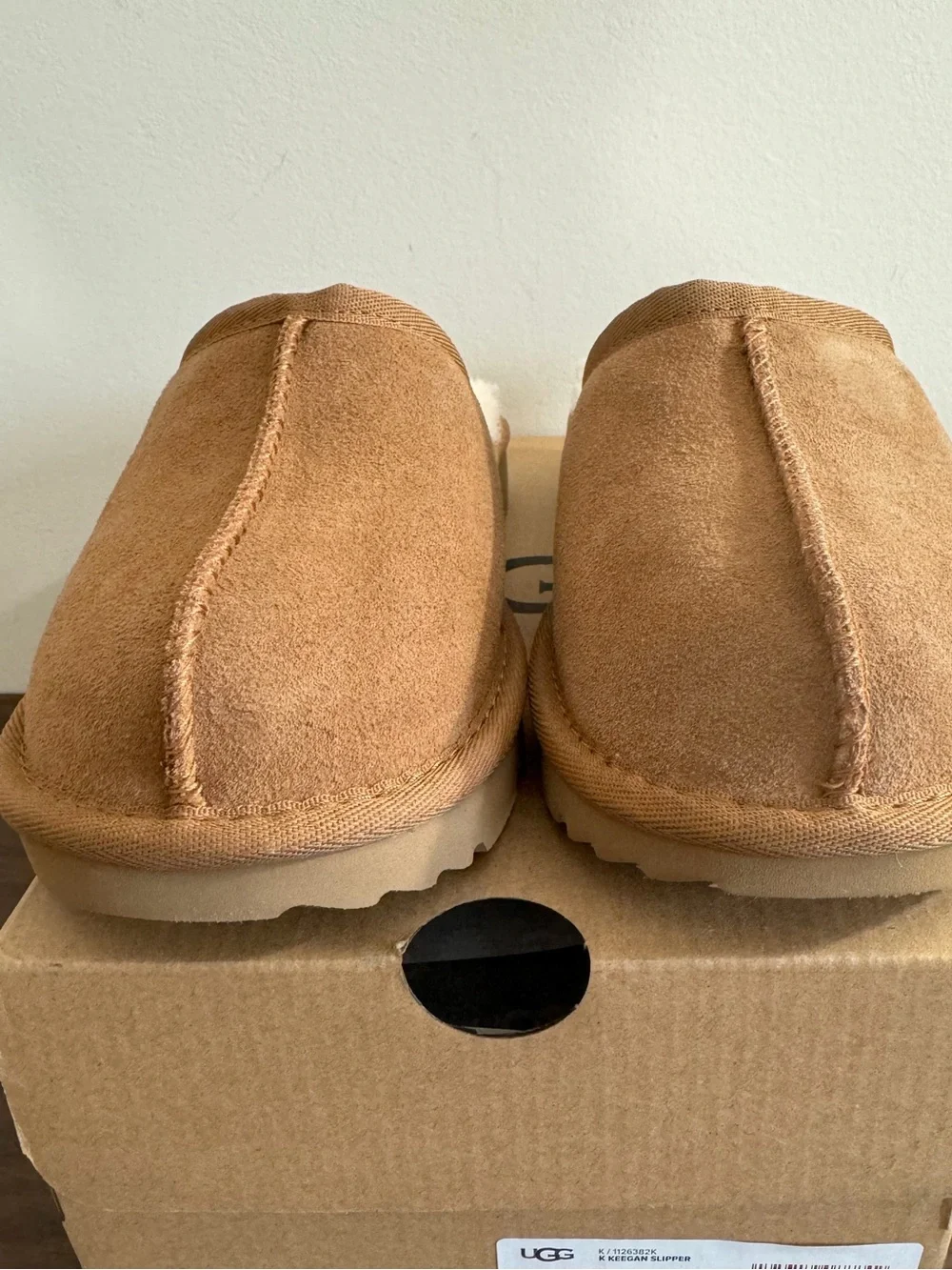 UGG ⚜️nwt keegan